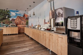 Boutique Hotel's Kwiska / Legnicka