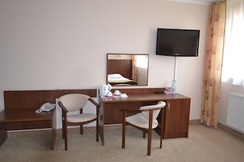Boutique Hotel's Kwiska / Legnicka