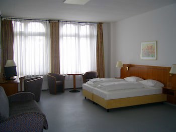 Willy Hotel Frankfurt galeri fotoğrafı