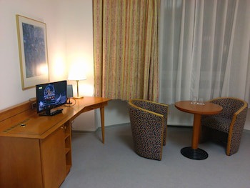 Willy Hotel Frankfurt galeri fotoğrafı