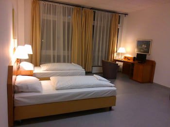 Willy Hotel Frankfurt galeri fotoğrafı
