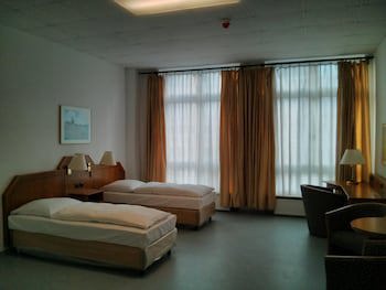 Willy Hotel Frankfurt galeri fotoğrafı