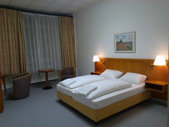Willy Hotel Frankfurt galeri fotoğrafı