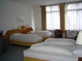 Willy Hotel Frankfurt galeri fotoğrafı