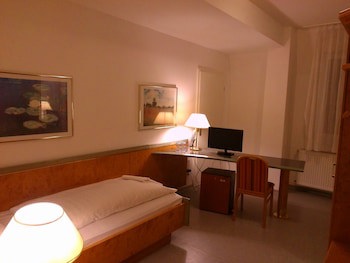 Willy Hotel Frankfurt galeri fotoğrafı