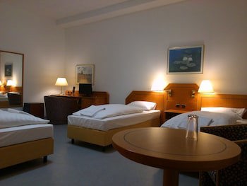 Willy Hotel Frankfurt galeri fotoğrafı