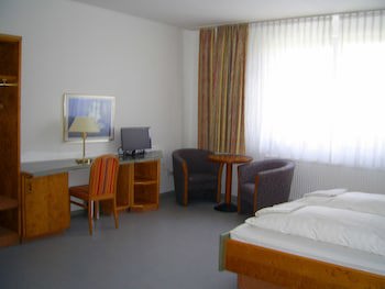 Willy Hotel Frankfurt galeri fotoğrafı