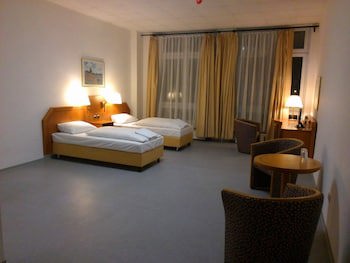 Willy Hotel Frankfurt galeri fotoğrafı