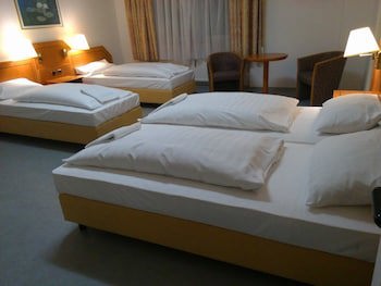 Willy Hotel Frankfurt galeri fotoğrafı