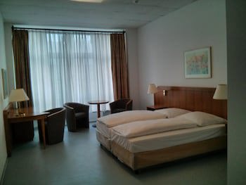 Willy Hotel Frankfurt galeri fotoğrafı
