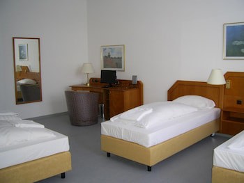 Willy Hotel Frankfurt galeri fotoğrafı