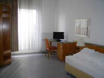 Willy Hotel Frankfurt galeri fotoğrafı