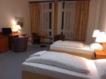 Willy Hotel Frankfurt galeri fotoğrafı
