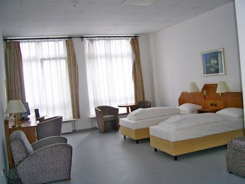 Willy Hotel Frankfurt fotoğrafı