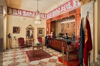 Paradise Inn Le Metropole Hotel fotoğrafı