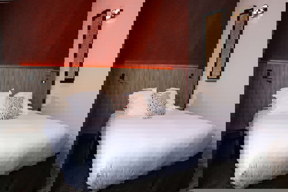 Best Western Plus Hotel & Spa de Chassieu