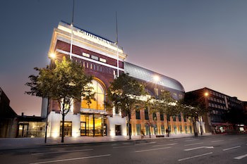 Dorsett Shepherds Bush