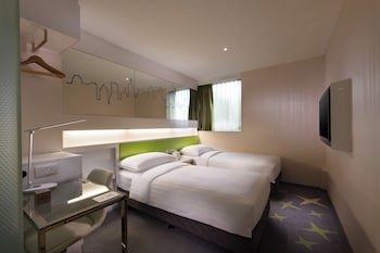 Dorsett Tsuen Wan, Hong Kong