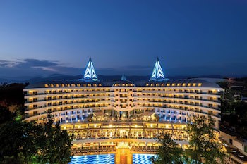 Botanik Platinum – All Inclusive