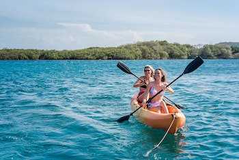 Barefoot Cay Resort