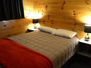 Greymouth Seaside Top 10 Holiday Park
