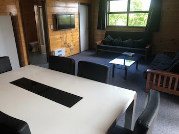 Greymouth Seaside Top 10 Holiday Park