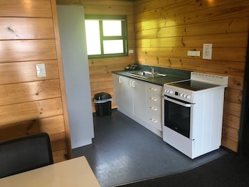 Greymouth Seaside Top 10 Holiday Park