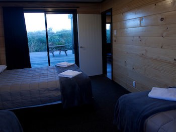 Greymouth Seaside Top 10 Holiday Park