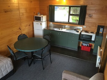 Greymouth Seaside Top 10 Holiday Park
