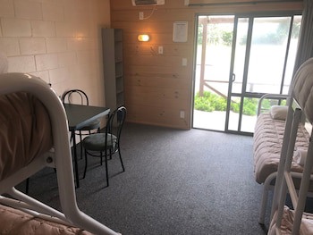 Greymouth Seaside Top 10 Holiday Park