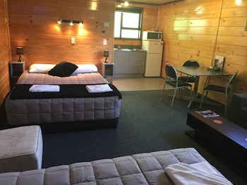 Greymouth Seaside Top 10 Holiday Park