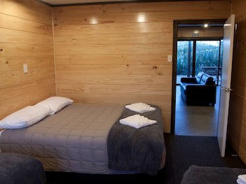 Greymouth Seaside Top 10 Holiday Park