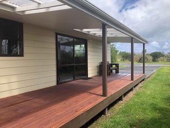 Greymouth Seaside Top 10 Holiday Park