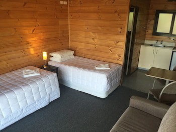Greymouth Seaside Top 10 Holiday Park
