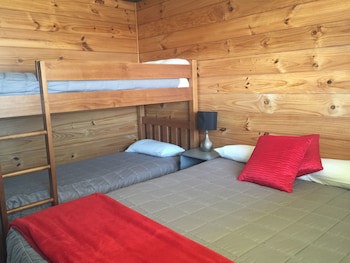 Greymouth Seaside Top 10 Holiday Park