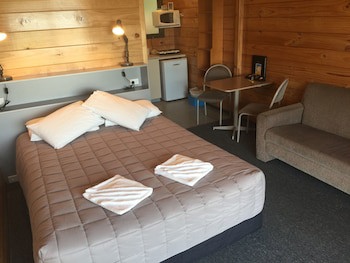 Greymouth Seaside Top 10 Holiday Park
