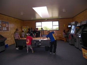 Greymouth Seaside Top 10 Holiday Park
