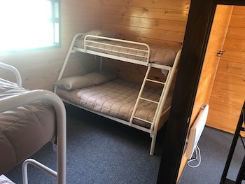 Greymouth Seaside Top 10 Holiday Park