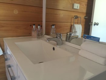 Greymouth Seaside Top 10 Holiday Park