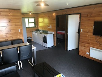 Greymouth Seaside Top 10 Holiday Park
