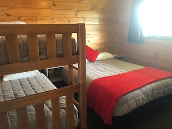 Greymouth Seaside Top 10 Holiday Park