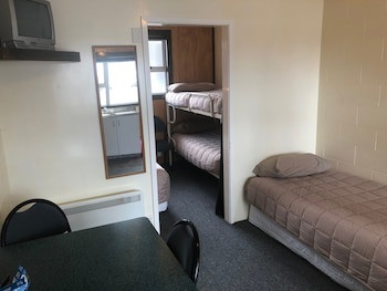 Greymouth Seaside Top 10 Holiday Park
