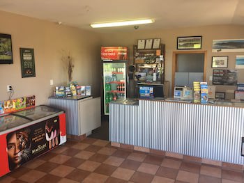 Greymouth Seaside Top 10 Holiday Park