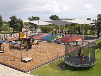 Greymouth Seaside Top 10 Holiday Park