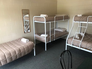 Greymouth Seaside Top 10 Holiday Park