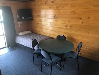 Greymouth Seaside Top 10 Holiday Park