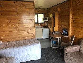 Greymouth Seaside Top 10 Holiday Park