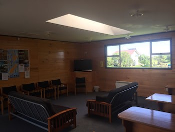 Greymouth Seaside Top 10 Holiday Park