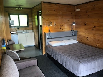 Greymouth Seaside Top 10 Holiday Park