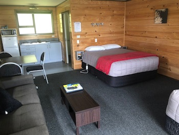 Greymouth Seaside Top 10 Holiday Park